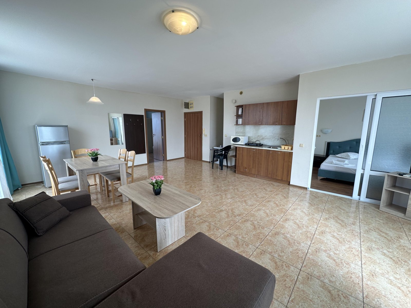 Apartment 1+2 in the Midia Family Resort Complex