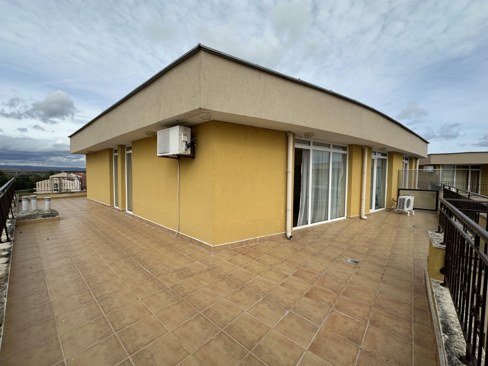 Apartment 1+2 in the Midia Family Resort Complex