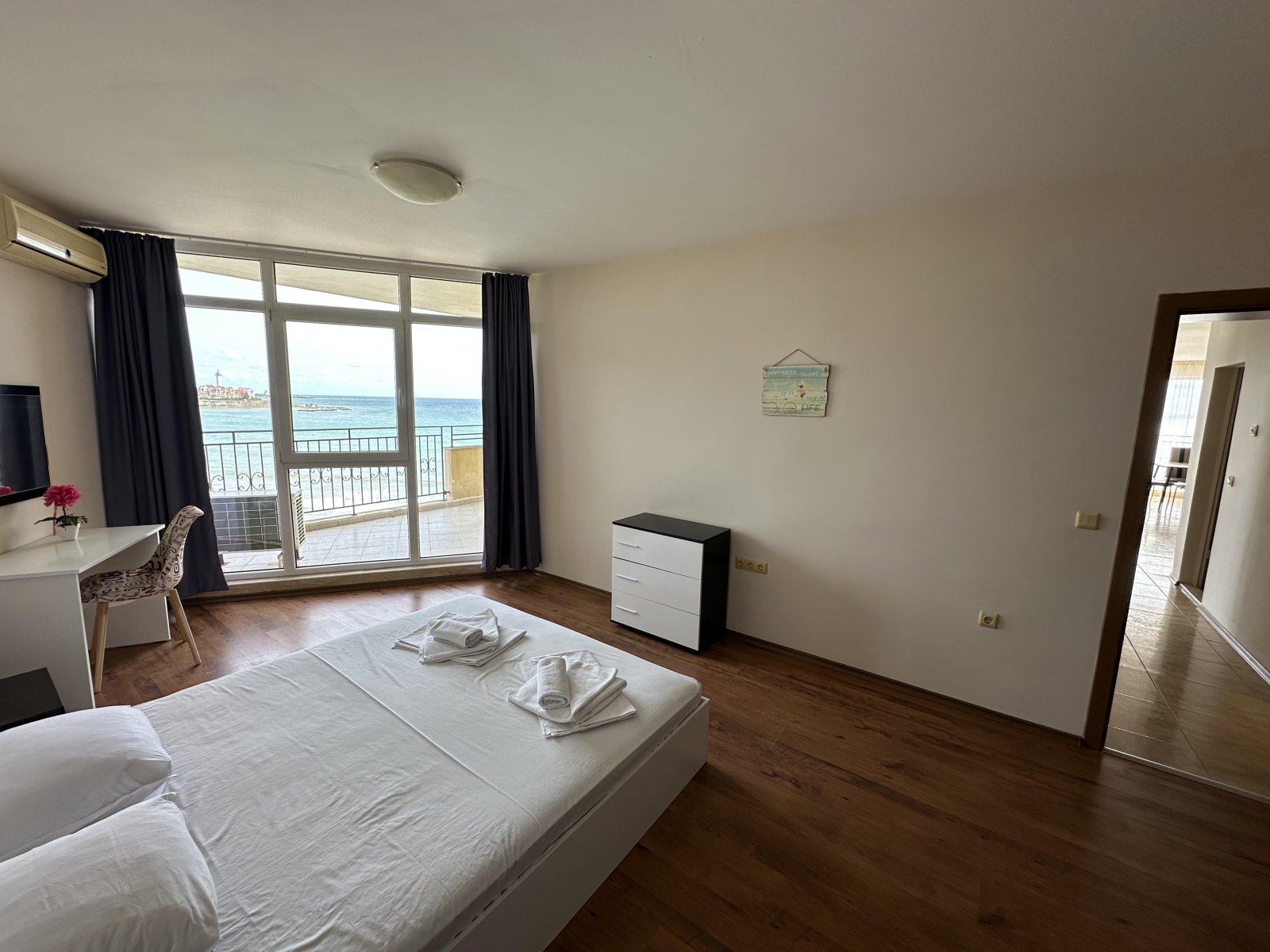 Apartment 1+2 in the Midia Family Resort Complex