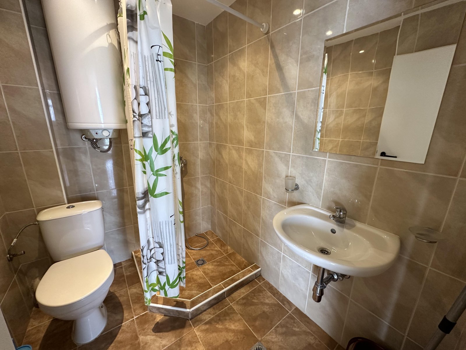 Apartment 1+2 in the Midia Family Resort Complex