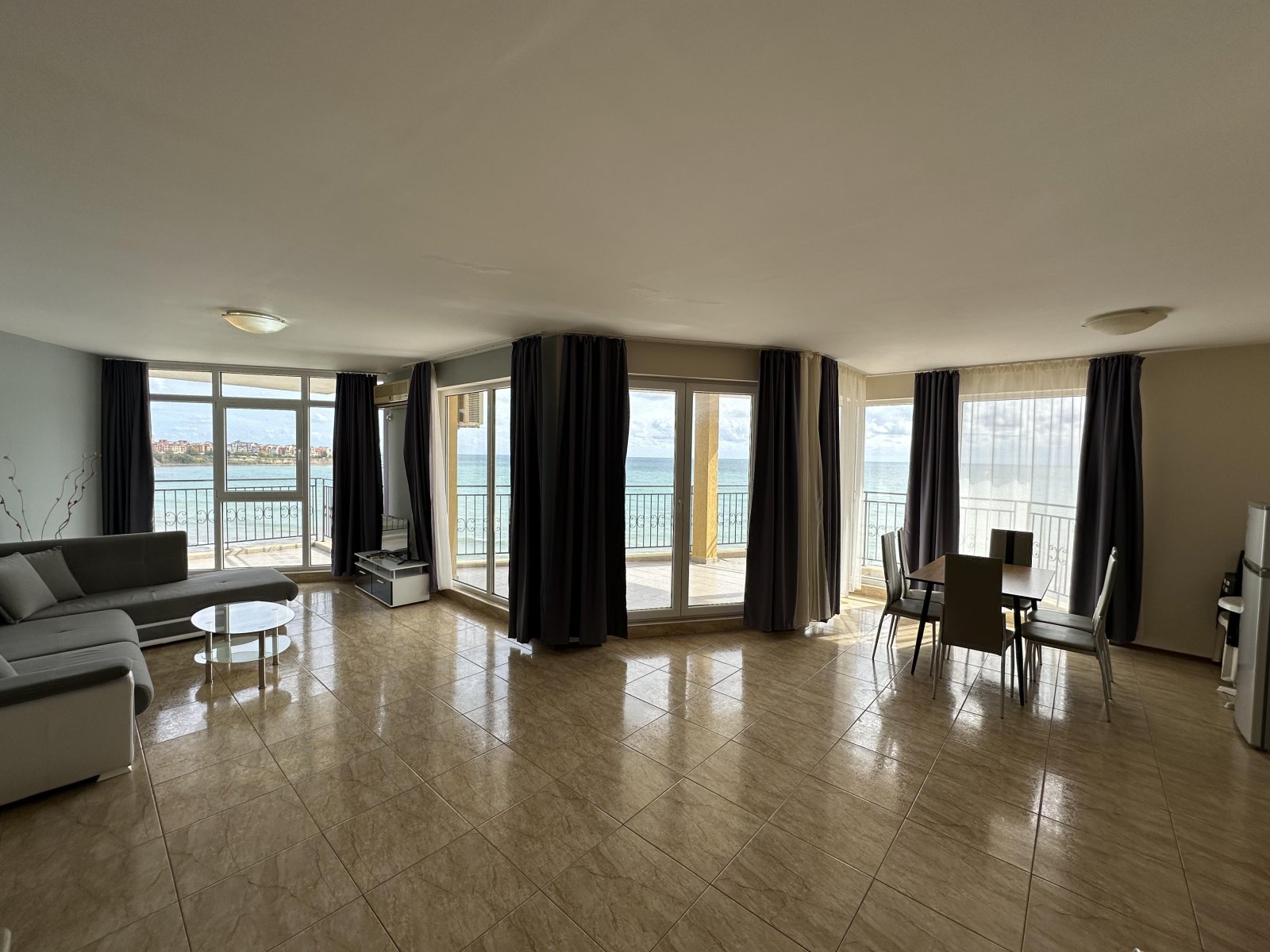 Apartment 1+2 in the Midia Family Resort Complex