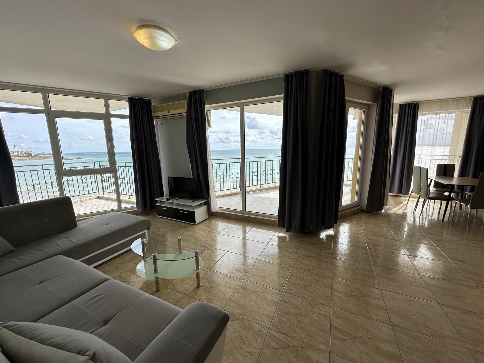 Apartment 1+2 in the Midia Family Resort Complex