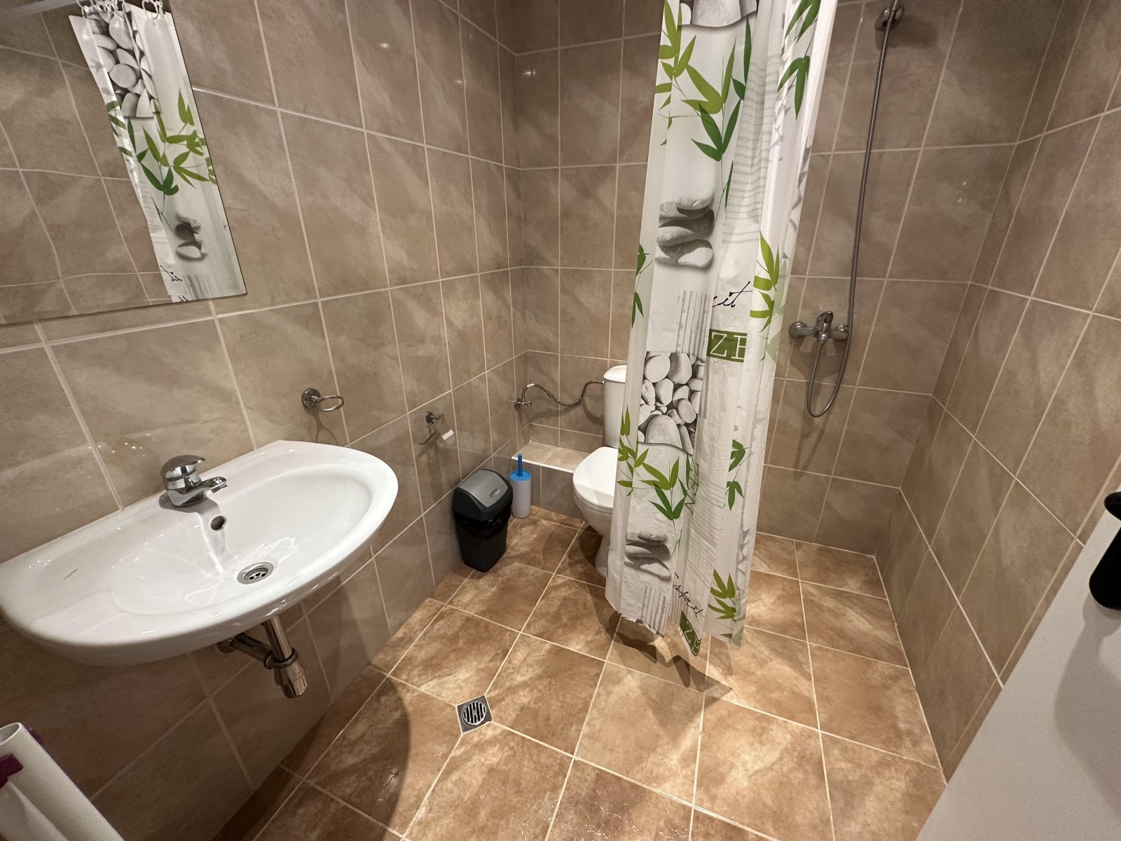 Apartment 1+2 in the Midia Family Resort Complex