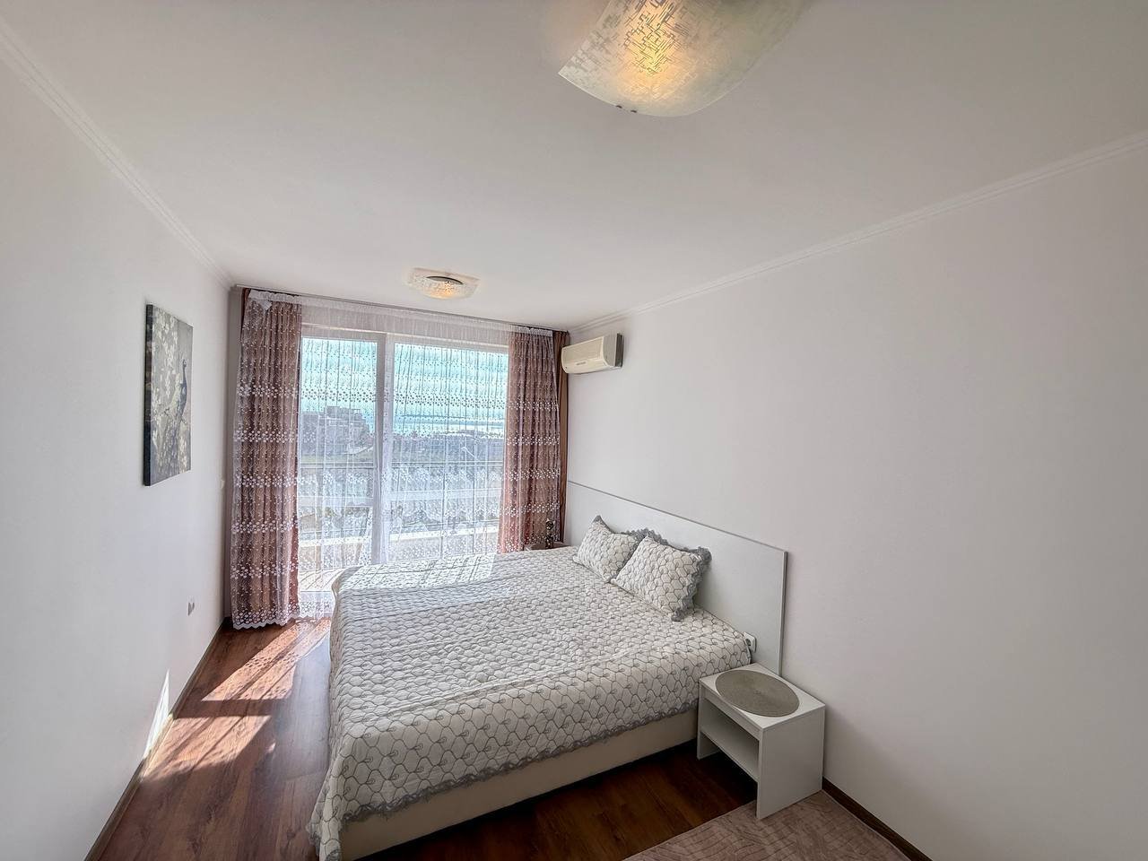 Studio with sea view in the Makon complex in Sveti Vlas