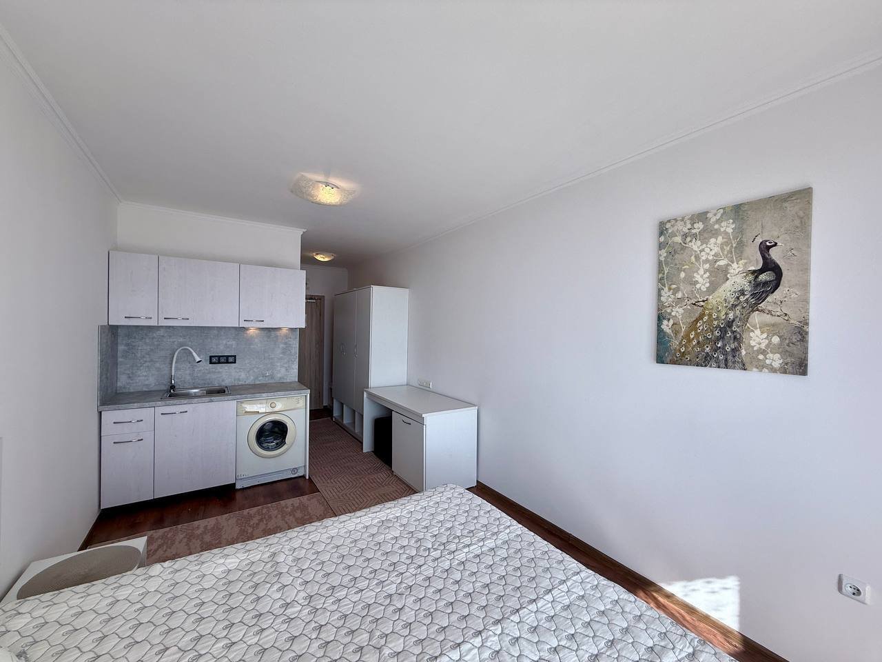 Studio with sea view in the Makon complex in Sveti Vlas