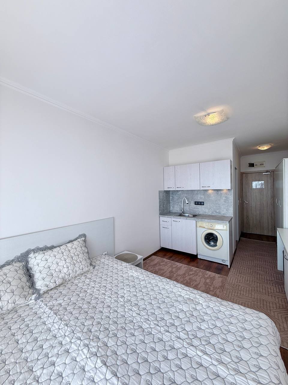 Studio with sea view in the Makon complex in Sveti Vlas