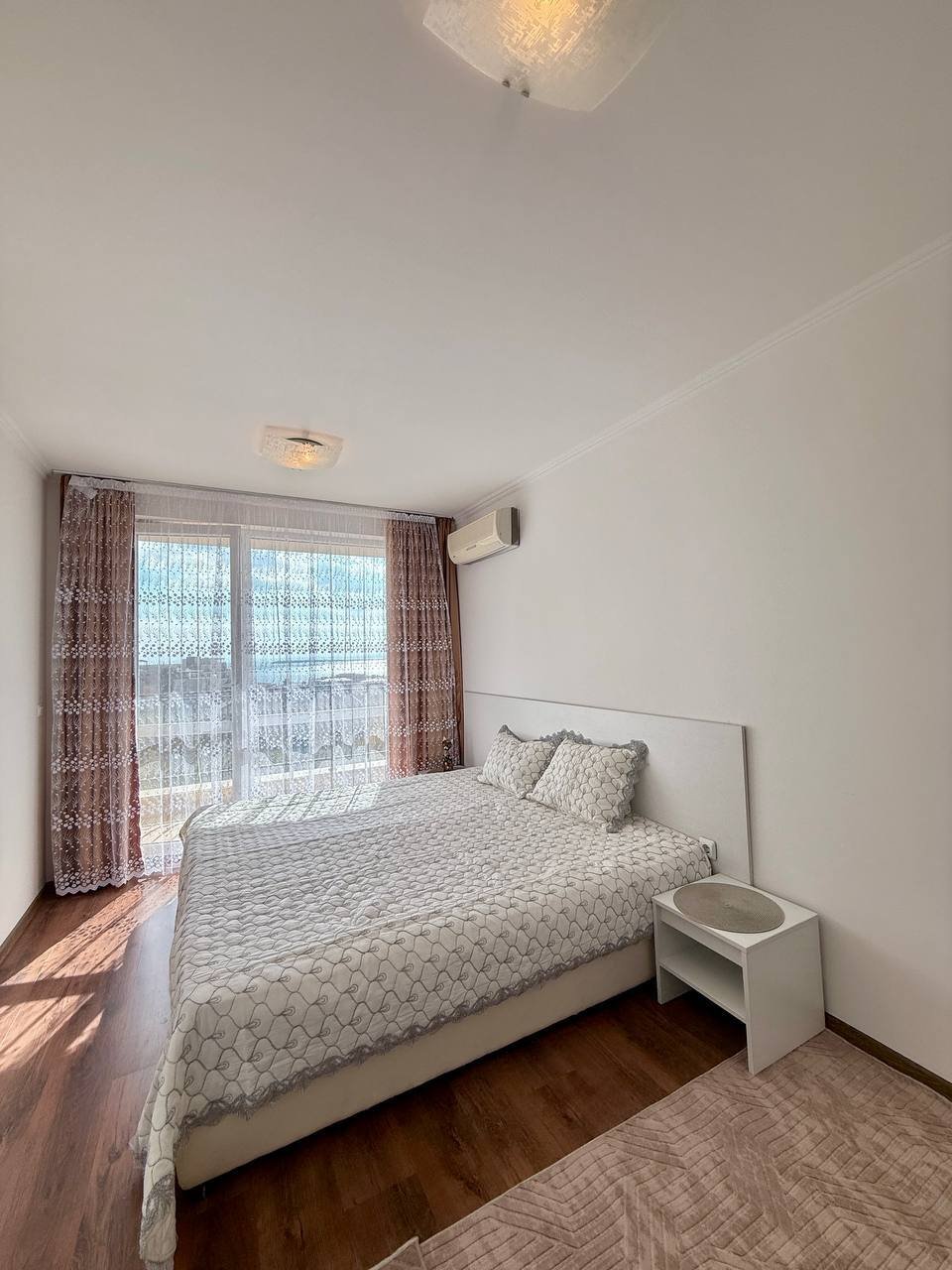 Studio with sea view in the Makon complex in Sveti Vlas