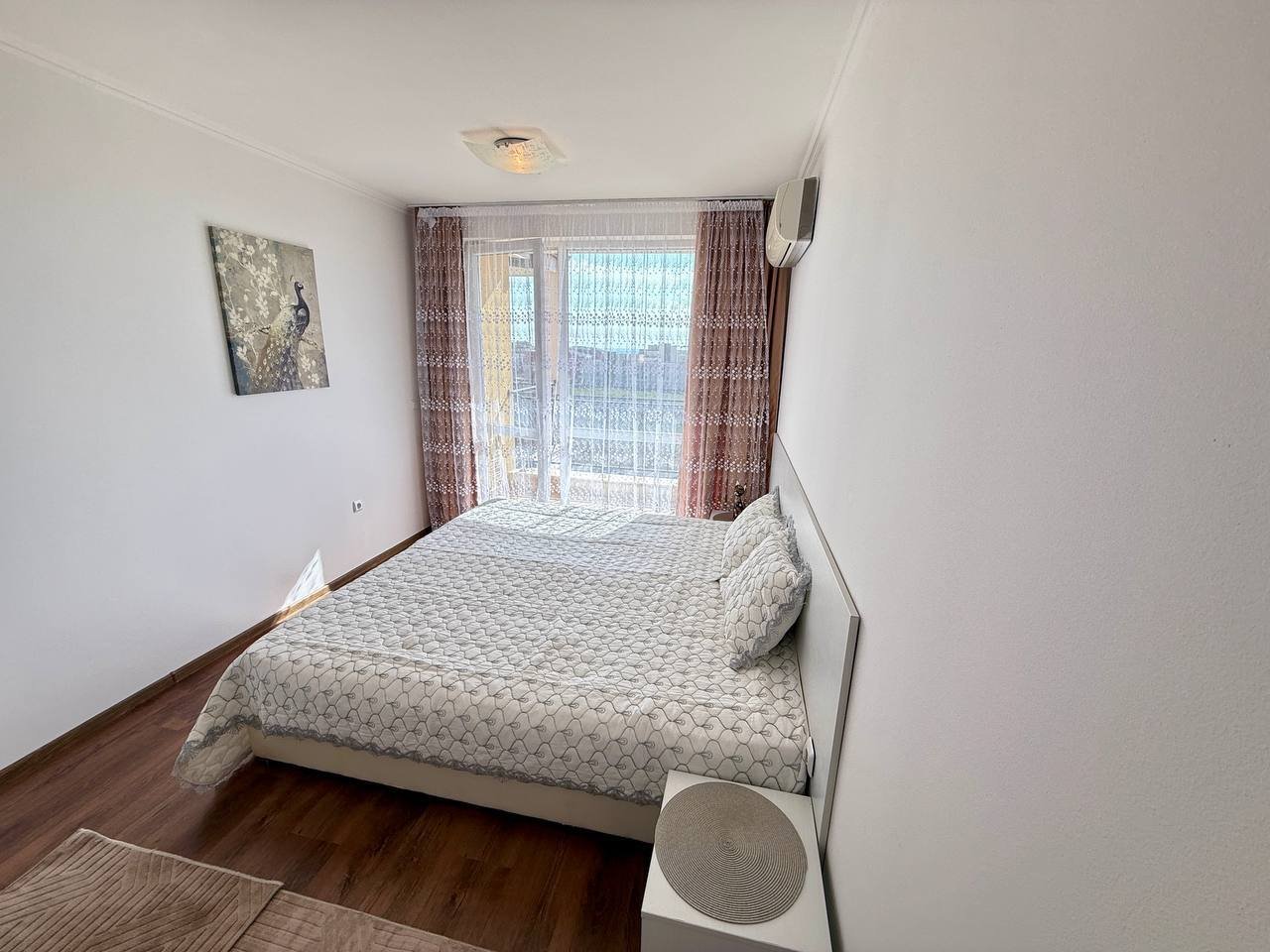 Studio with sea view in the Makon complex in Sveti Vlas