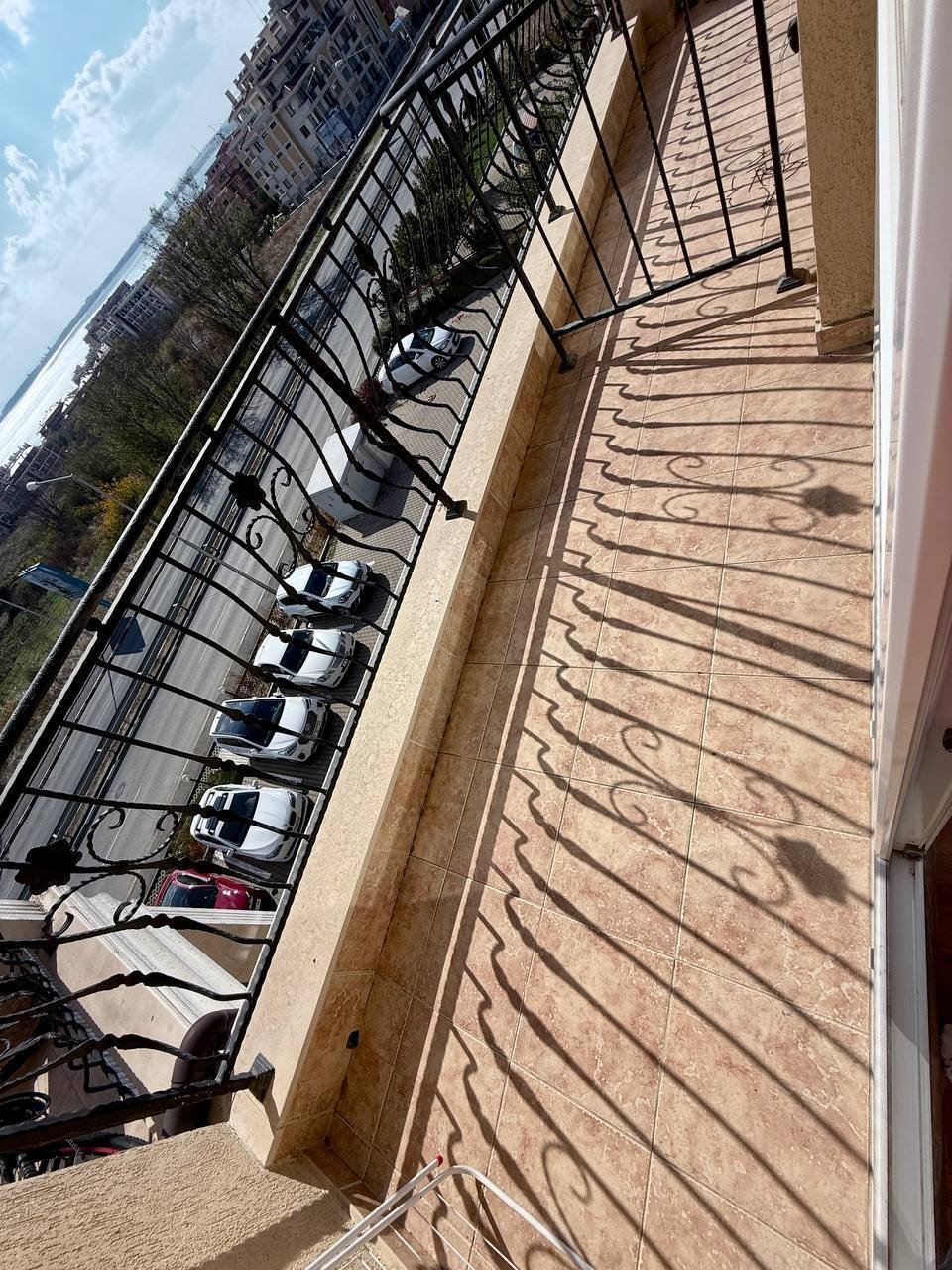 Studio with sea view in the Makon complex in Sveti Vlas