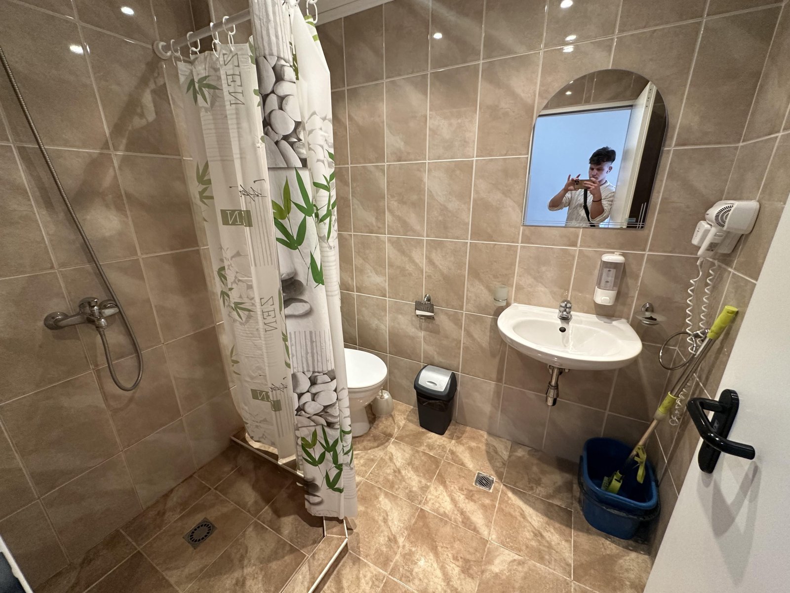 Apartment 1+1 in Midia Family Resort Complex