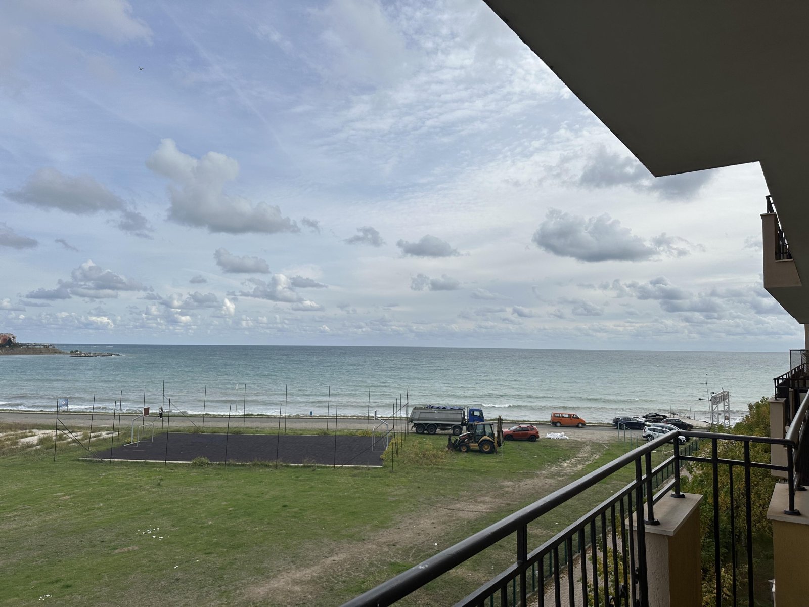 Apartment 1+1 in Midia Family Resort Complex