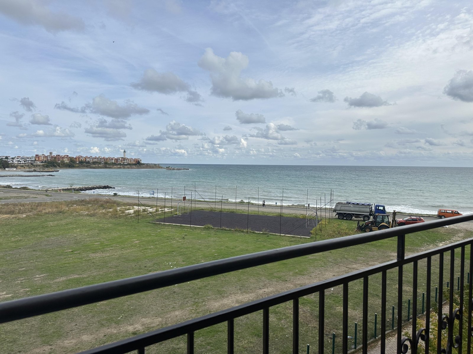 Apartment 1+1 in Midia Family Resort Complex