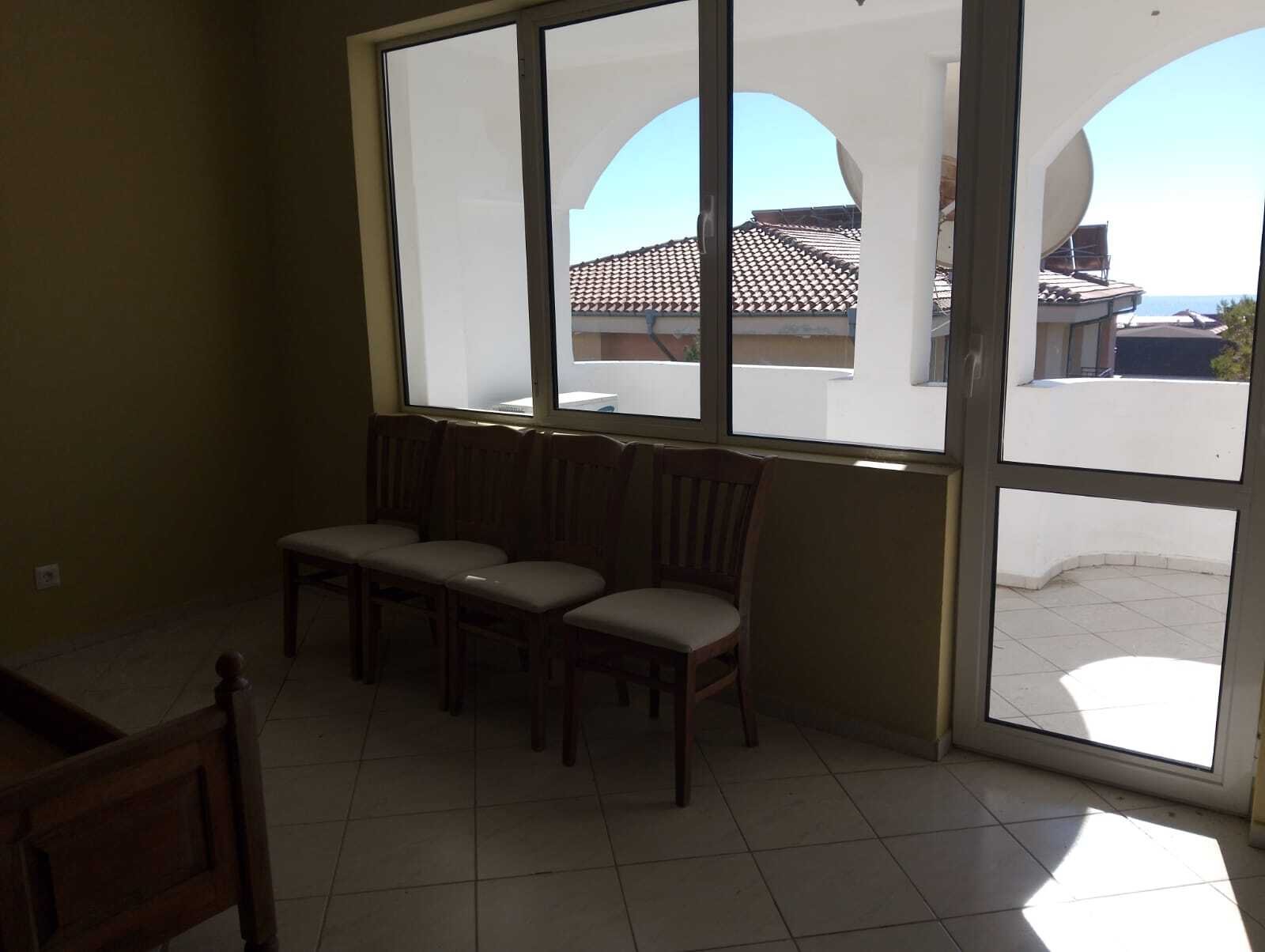 Maisonette apartment with sea view, Rusalka area, Sveti Vlas, Bulgaria