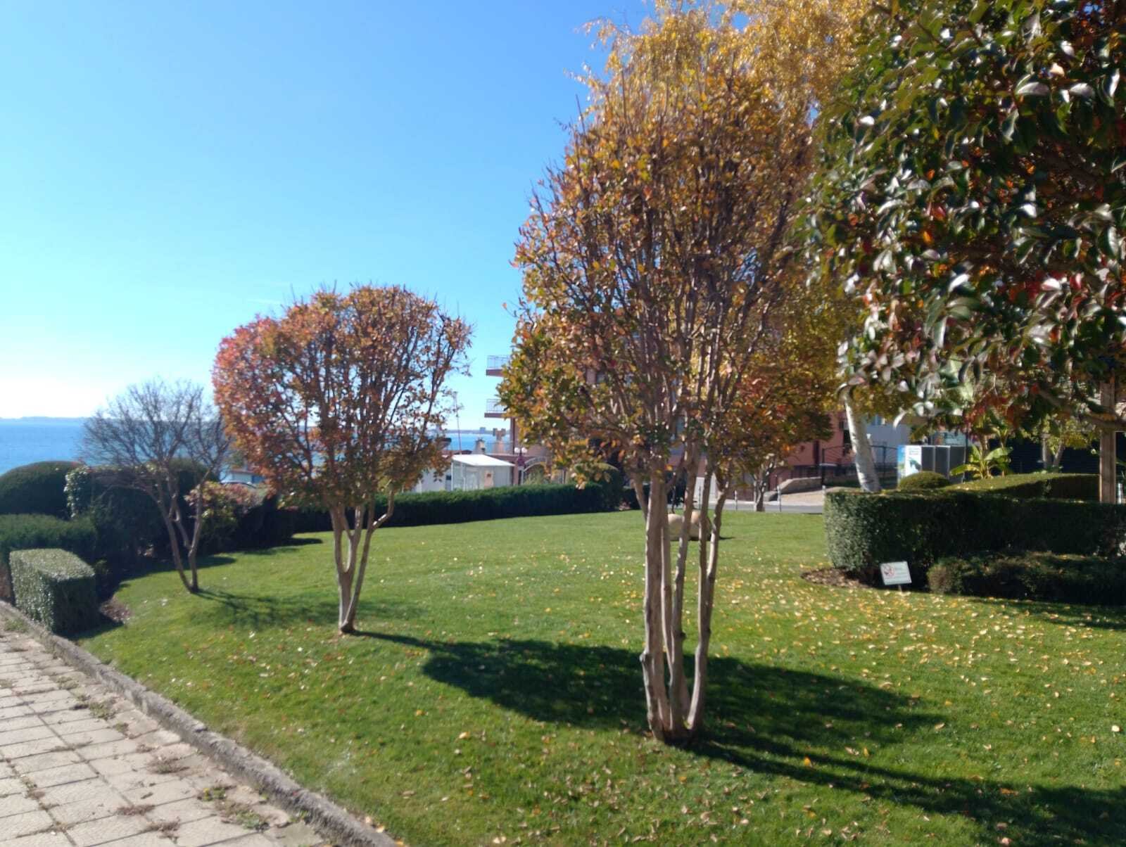 Maisonette apartment with sea view, Rusalka area, Sveti Vlas, Bulgaria