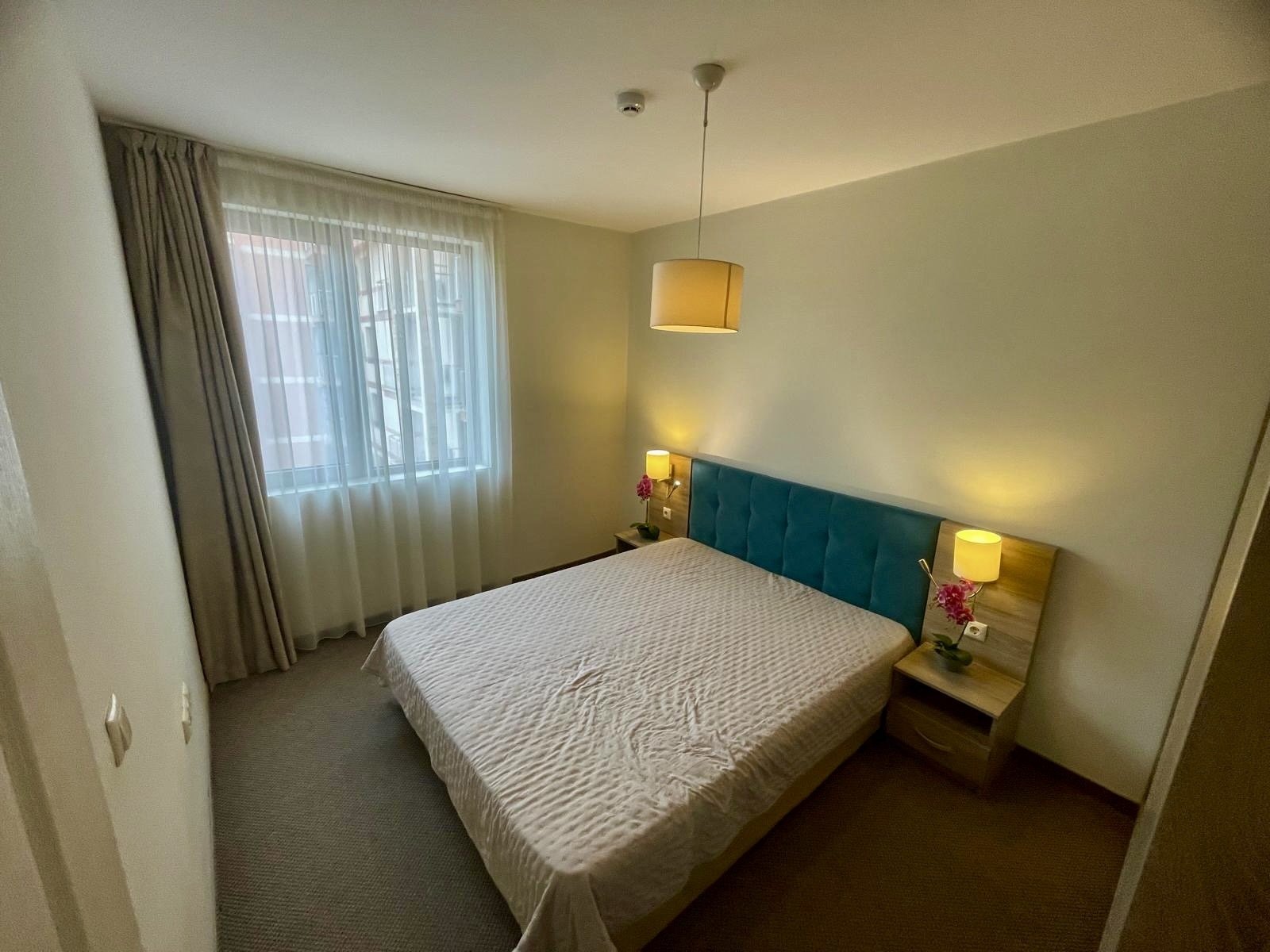 2-room apartment in the Tarsis Nova complex, Sunny Beach, Bulgaria