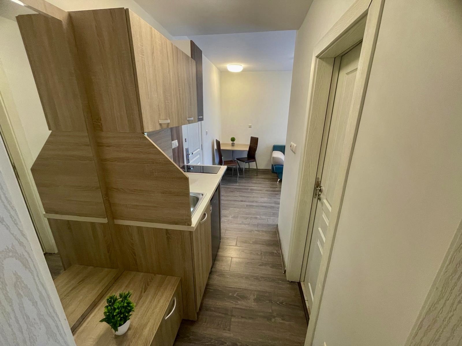 2-room apartment in the Tarsis Nova complex, Sunny Beach, Bulgaria