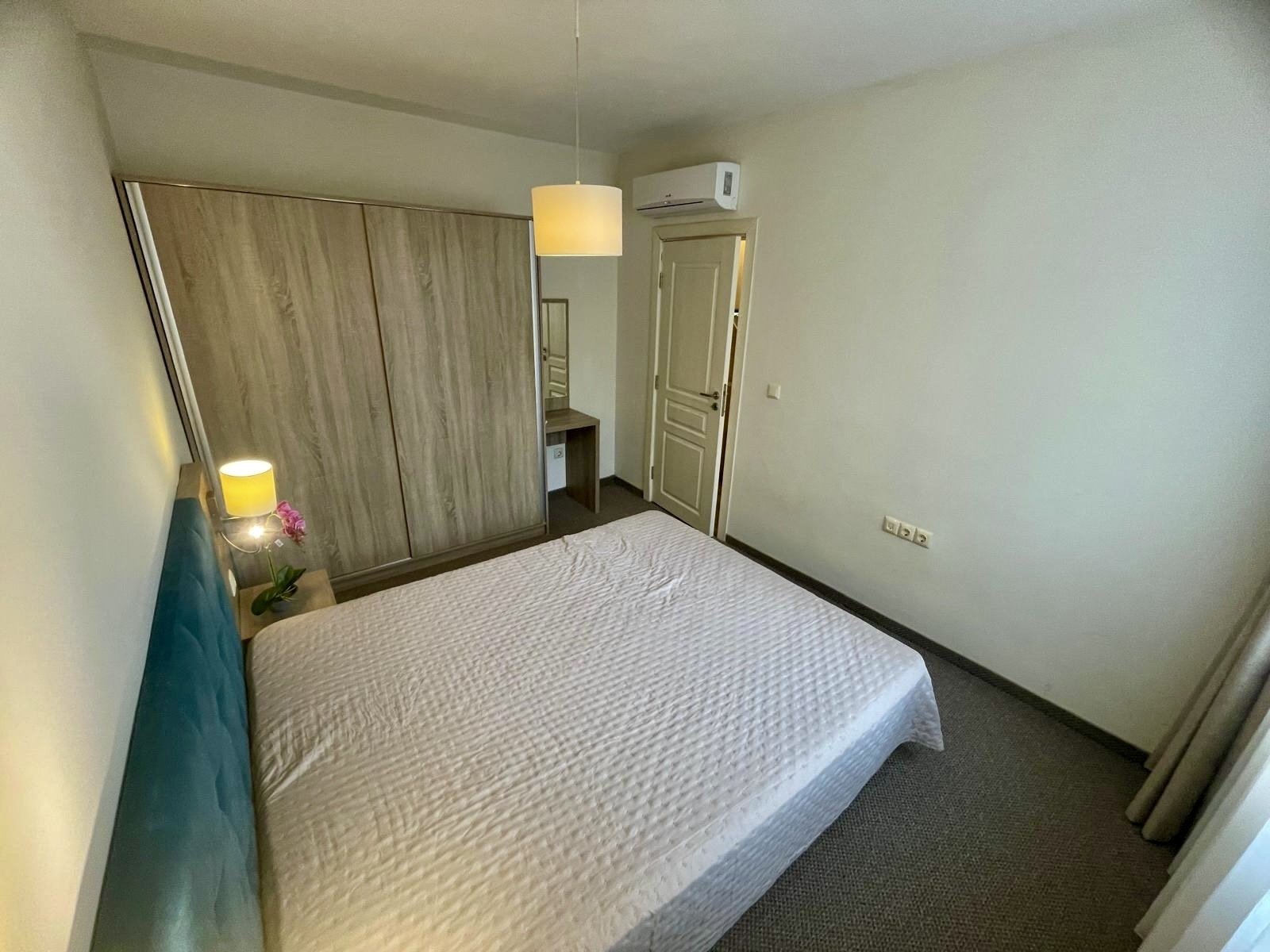 2-room apartment in the Tarsis Nova complex, Sunny Beach, Bulgaria