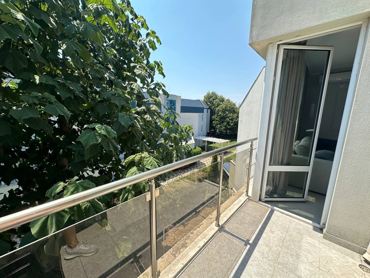 1+1 apartment in the Blue Sky complex