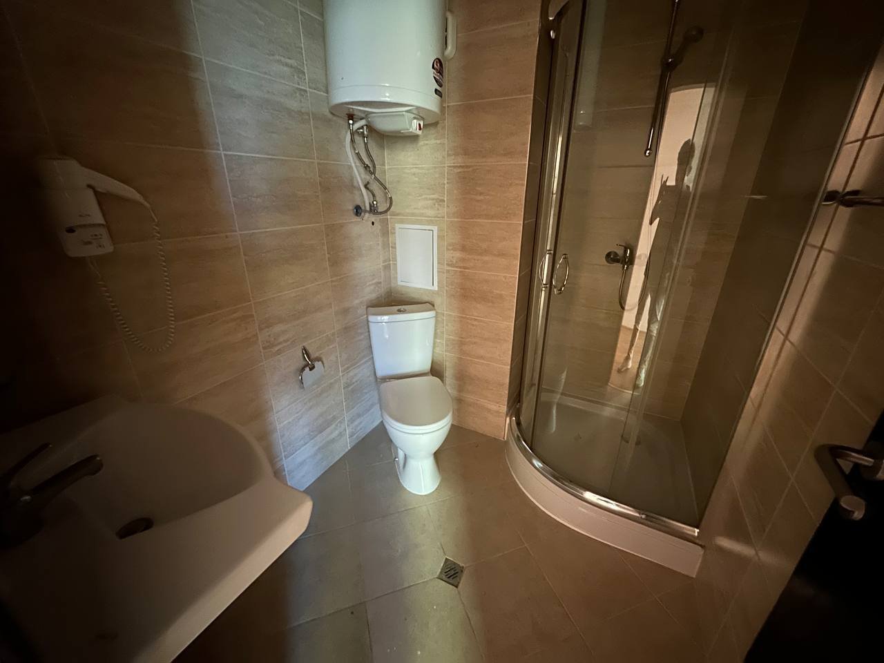 Apartment 1+1 in the Luxor Complex