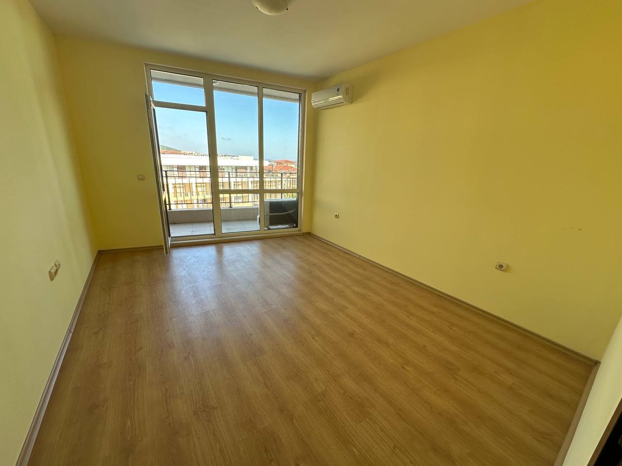 Apartment 1+1 in the Luxor Complex