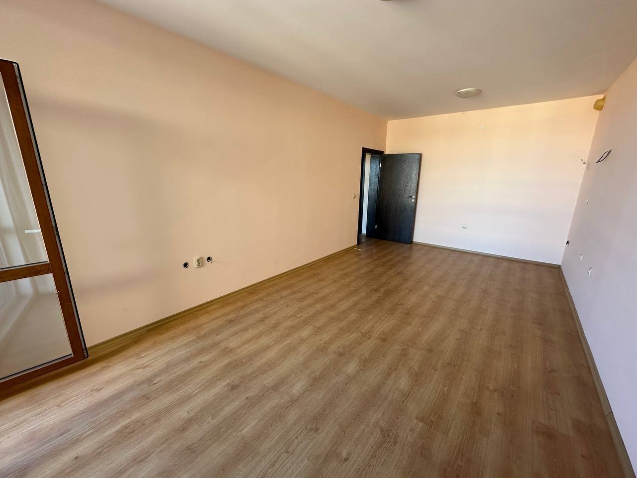 Apartment 1+1 in the Luxor Complex