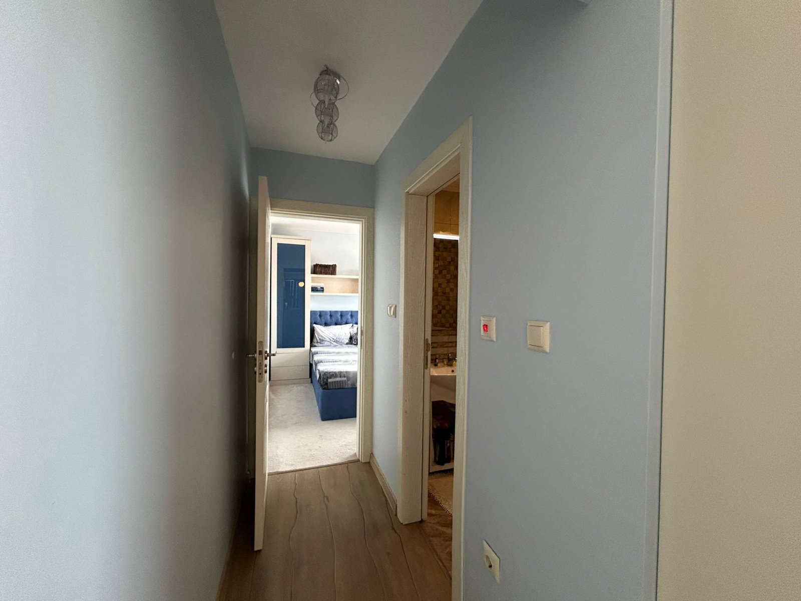 2-room apartment with terrace in Tarsis Nova Sunny Beach, Bulgaria