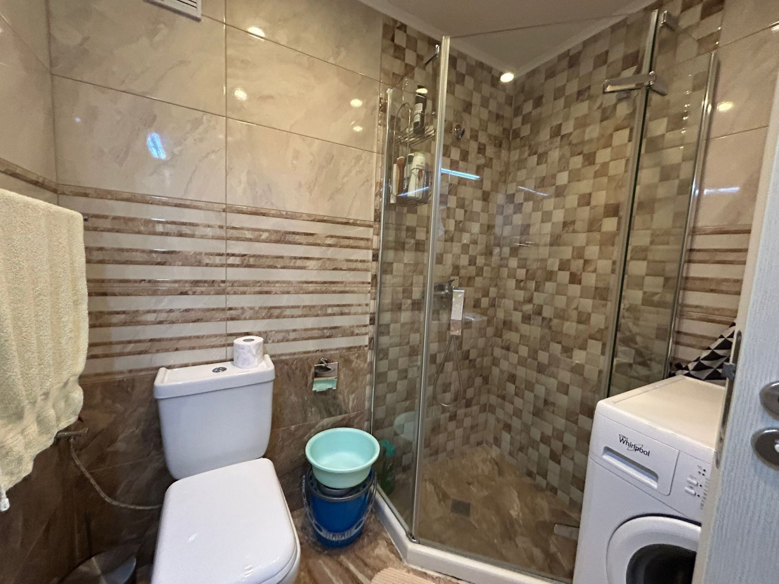 2-room apartment with terrace in Tarsis Nova Sunny Beach, Bulgaria