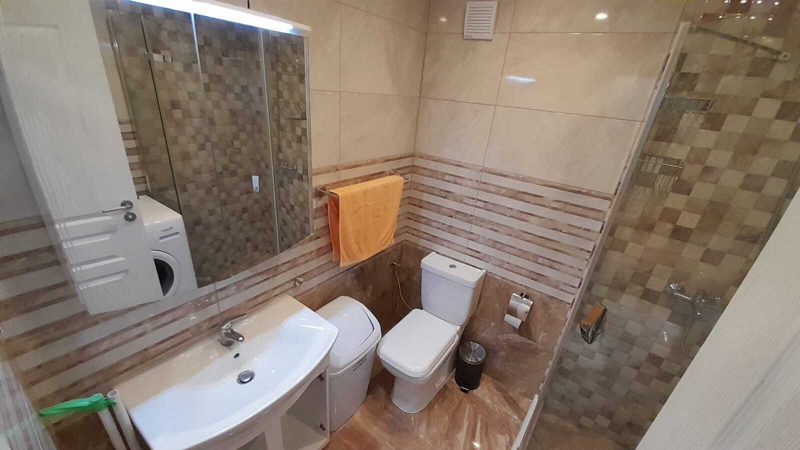 2-room apartment with terrace in Tarsis Nova Sunny Beach, Bulgaria