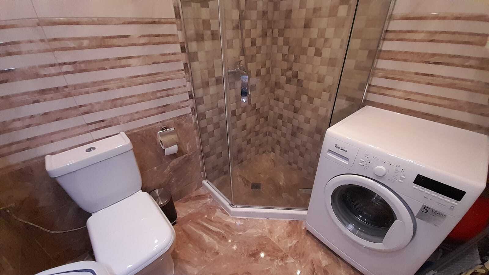 2-room apartment with terrace in Tarsis Nova Sunny Beach, Bulgaria