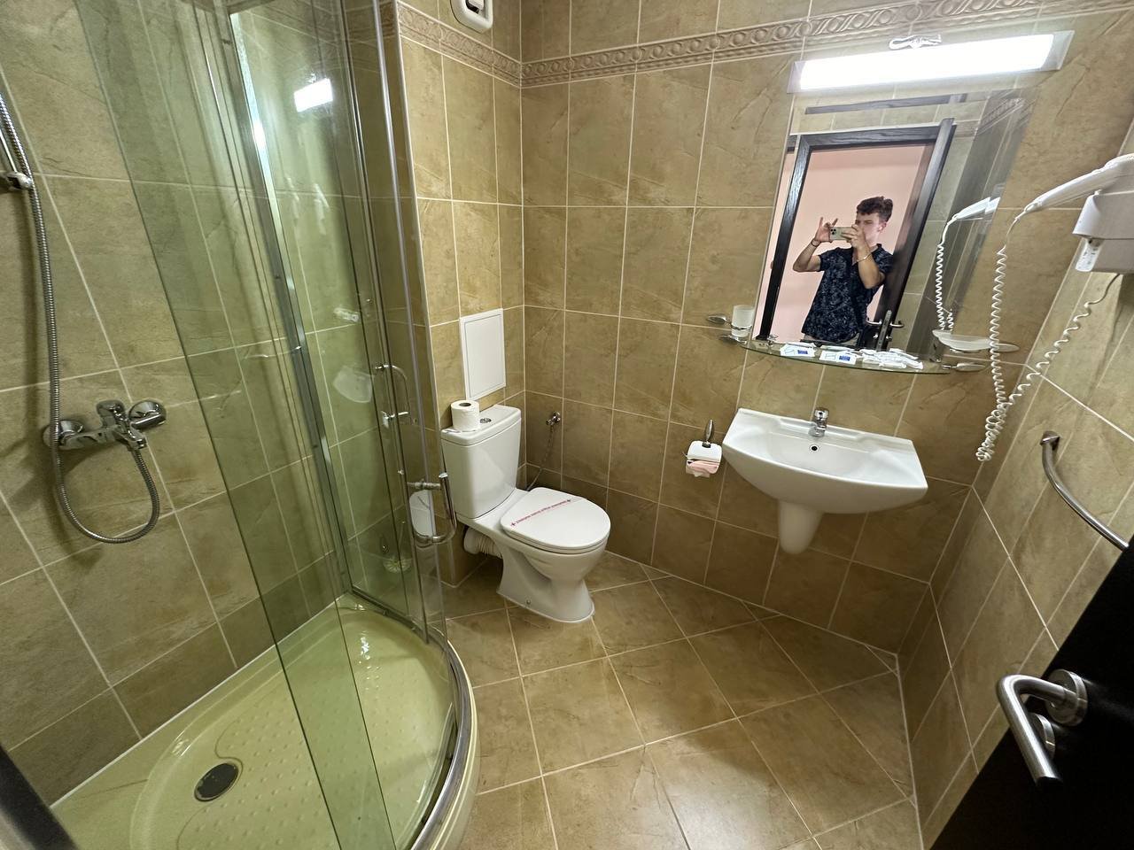 Apartment 1+1 in the Luxor Complex