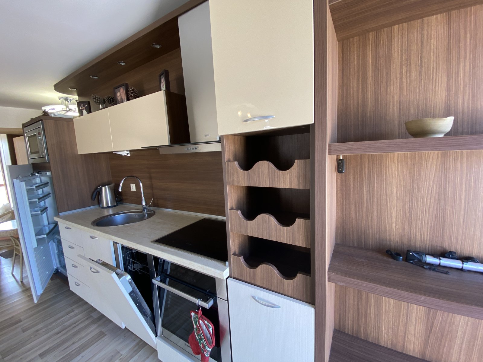 2-room apartment in Tarsis 2, Sunny Beach, Bulgaria