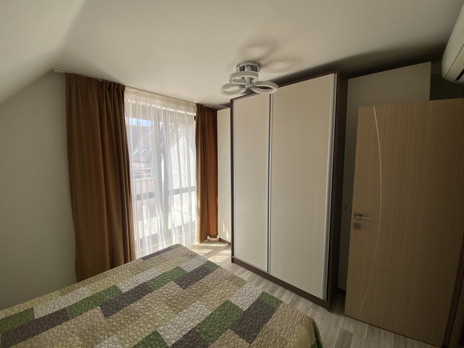 2-room apartment in Tarsis 2, Sunny Beach, Bulgaria
