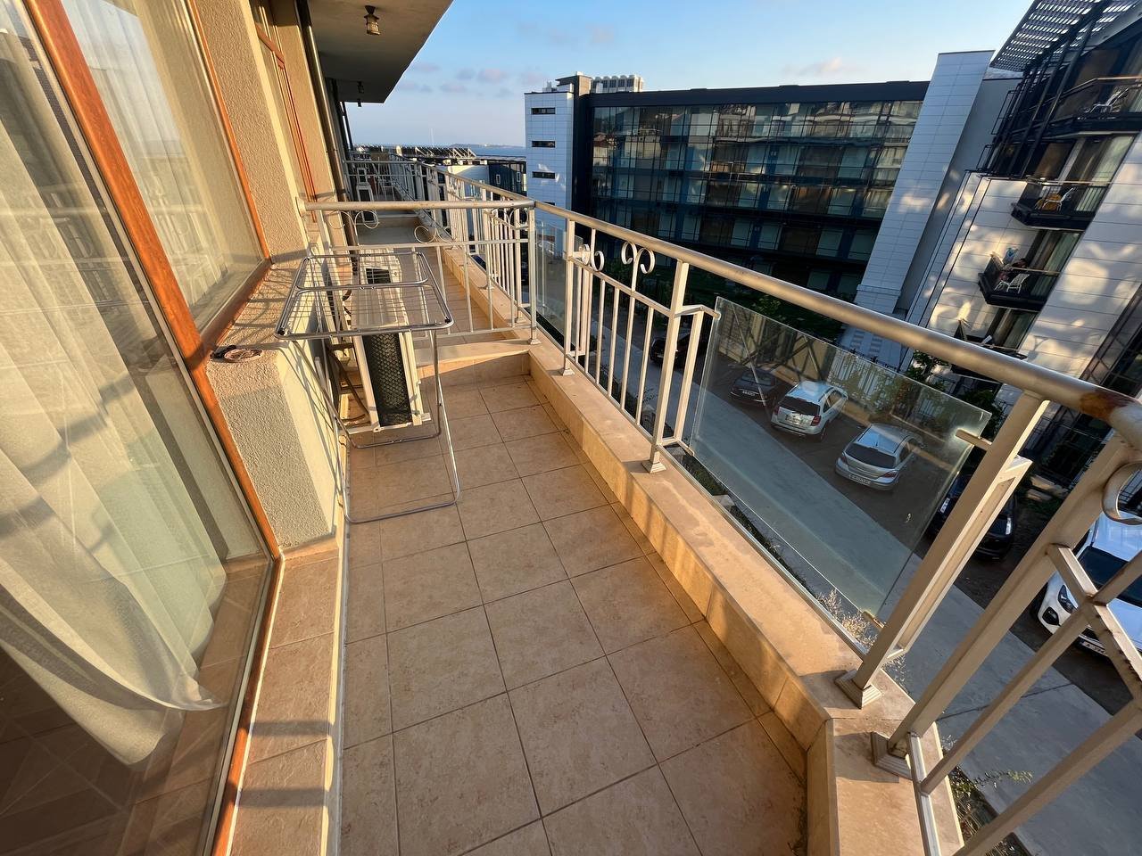 1+1 apartment in the Sun Wave complex