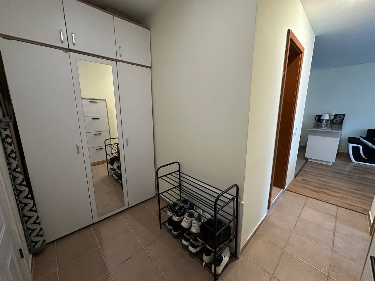 Apartment 1+1 in Nessebar Fort Club Complex
