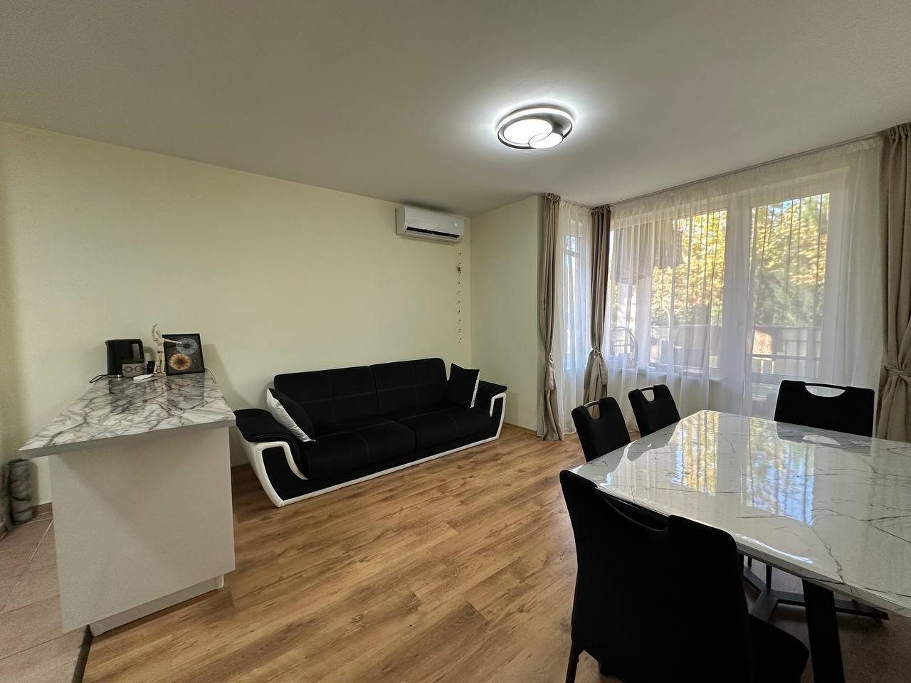 Apartment 1+1 in Nessebar Fort Club Complex