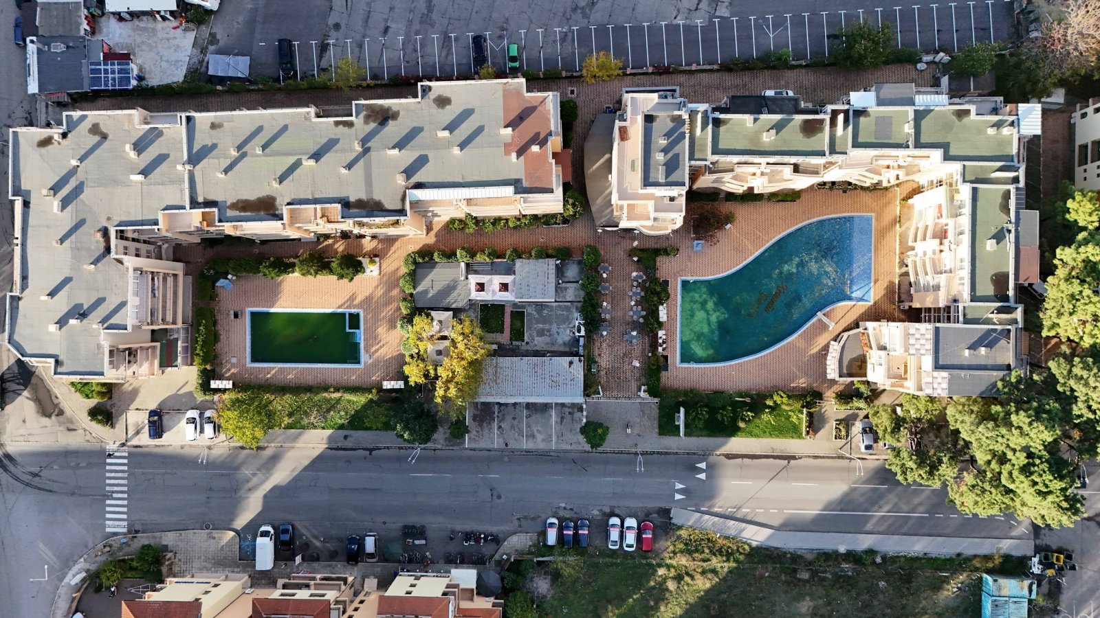 Apartment 1+1 in Camelia Garden 2 Complex