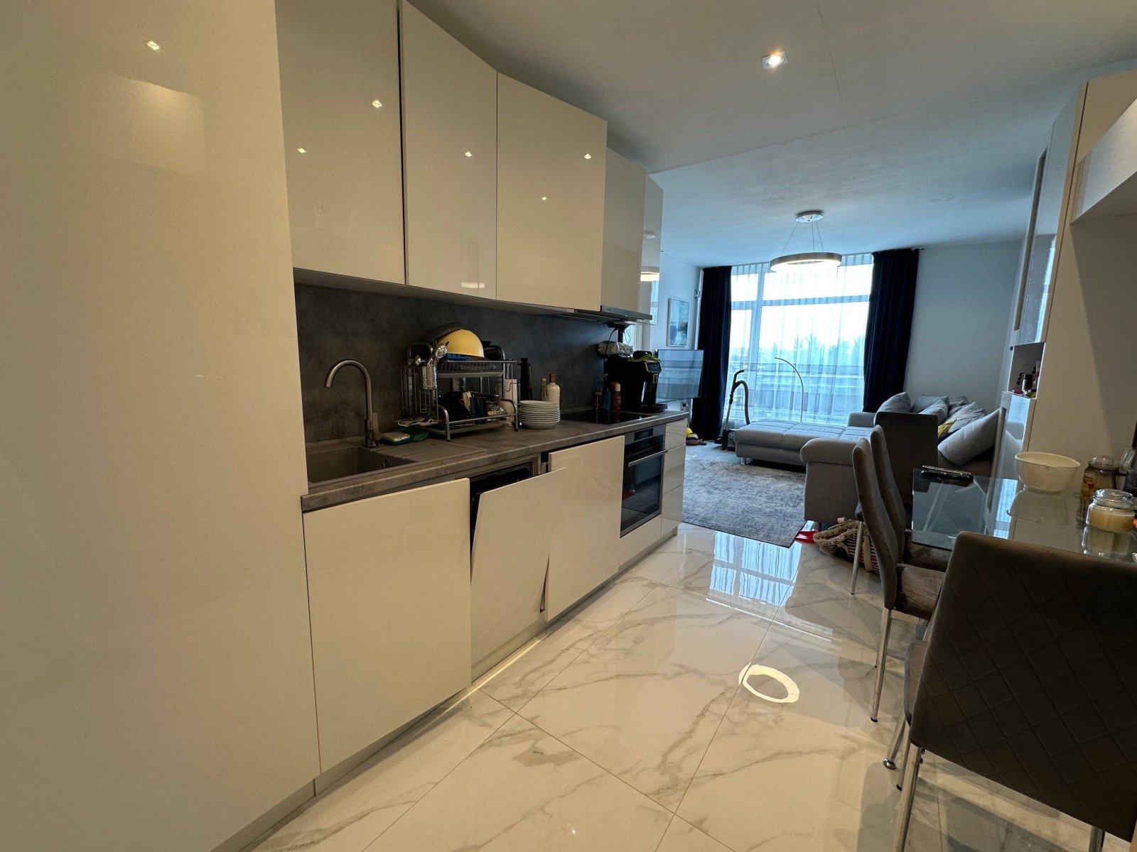 Apartment 1+1 in Camelia Garden 2 Complex