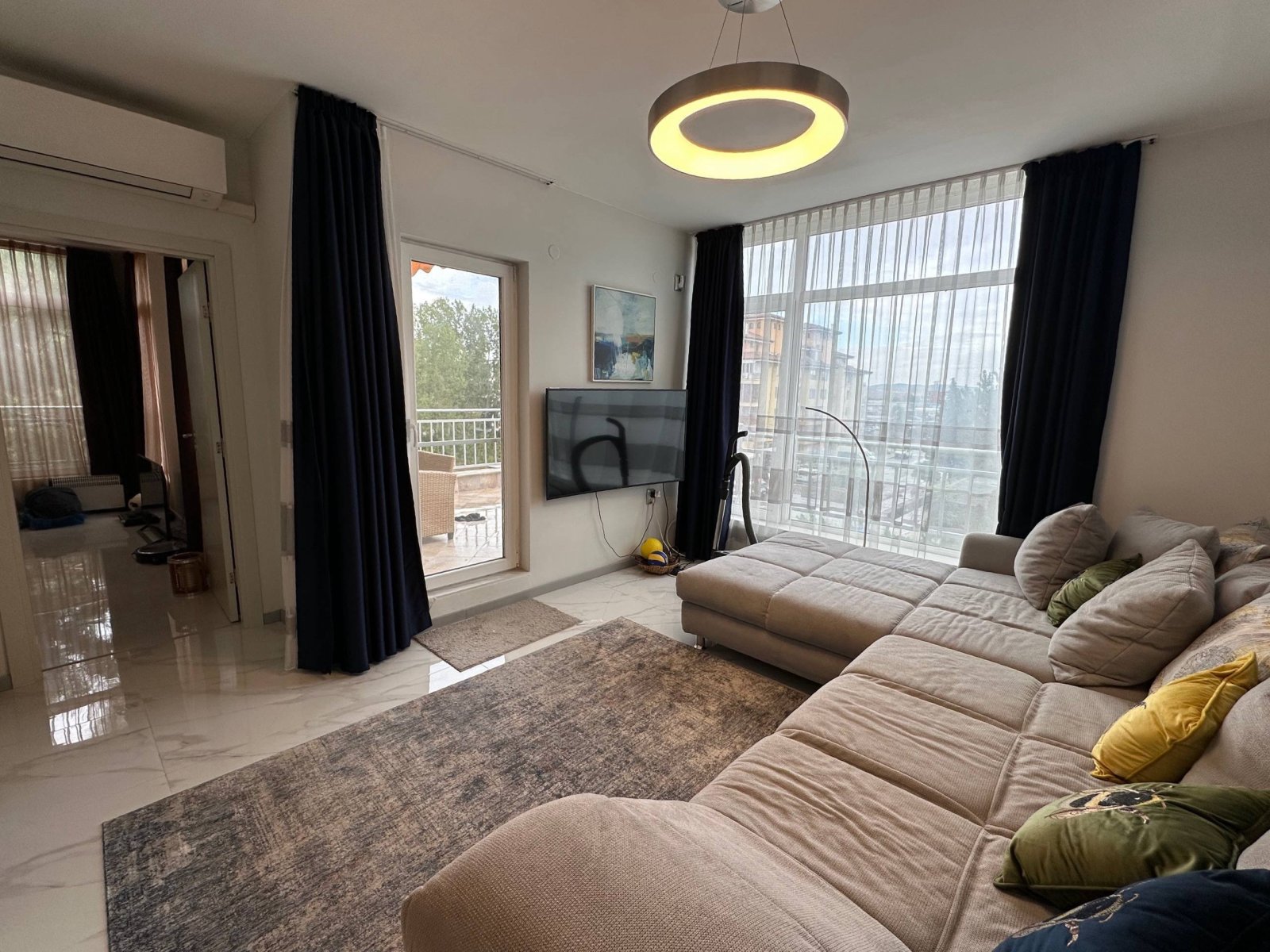 Apartment 1+1 in Camelia Garden 2 Complex