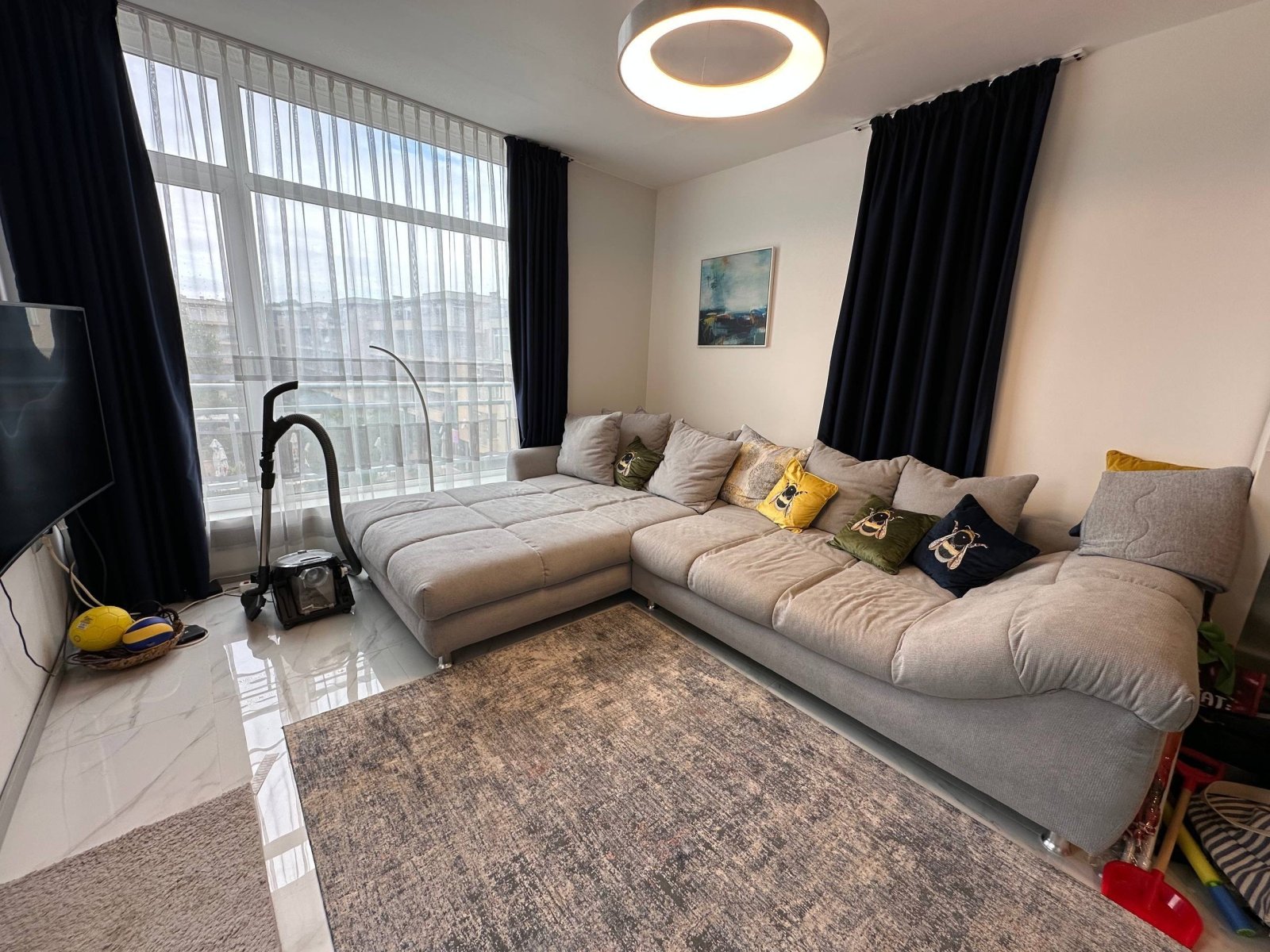 Apartment 1+1 in Camelia Garden 2 Complex