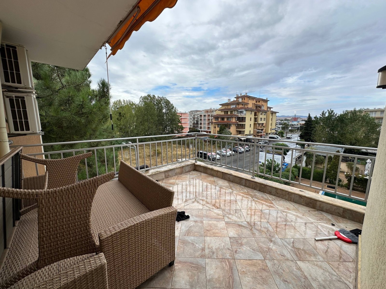 Apartment 1+1 in Camelia Garden 2 Complex