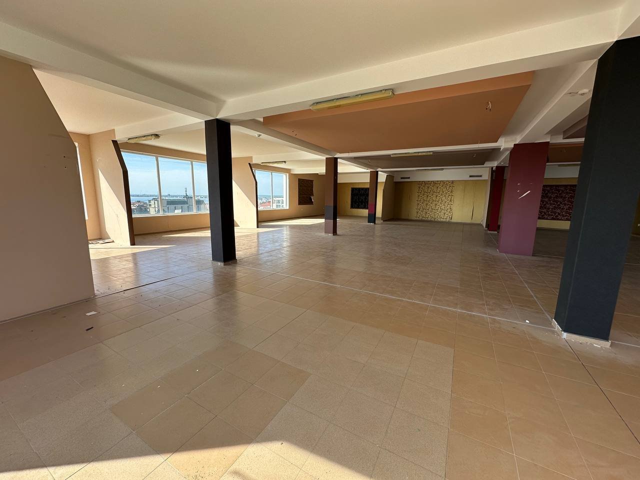 Commercial real estate