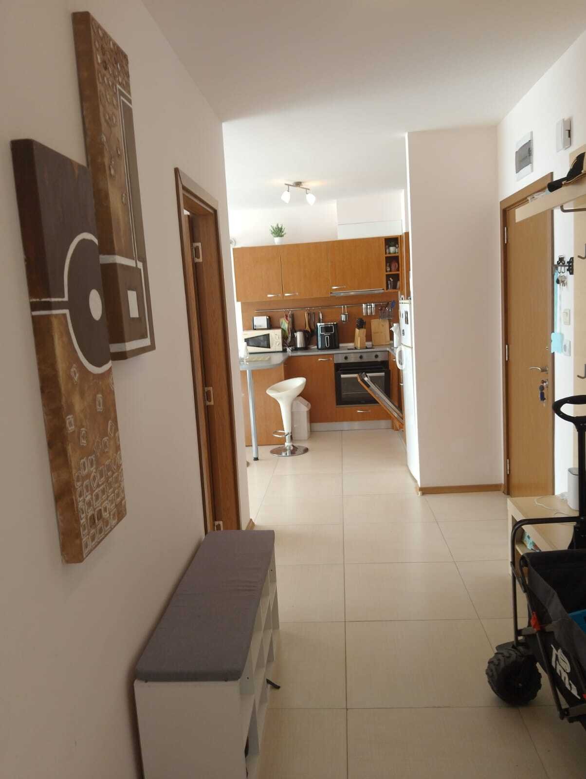 3-room apartment at Grand Kamelia, Sunny Beach, Bulgaria