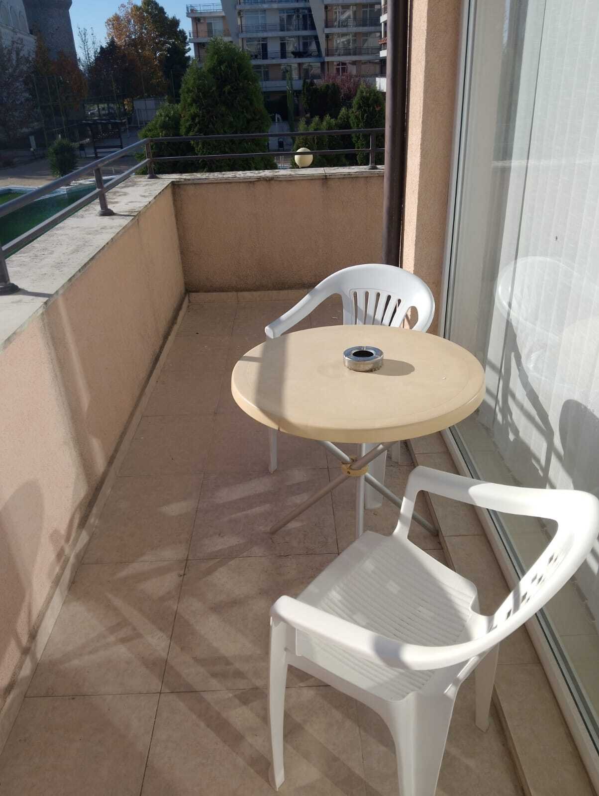 3-room apartment at Grand Kamelia, Sunny Beach, Bulgaria