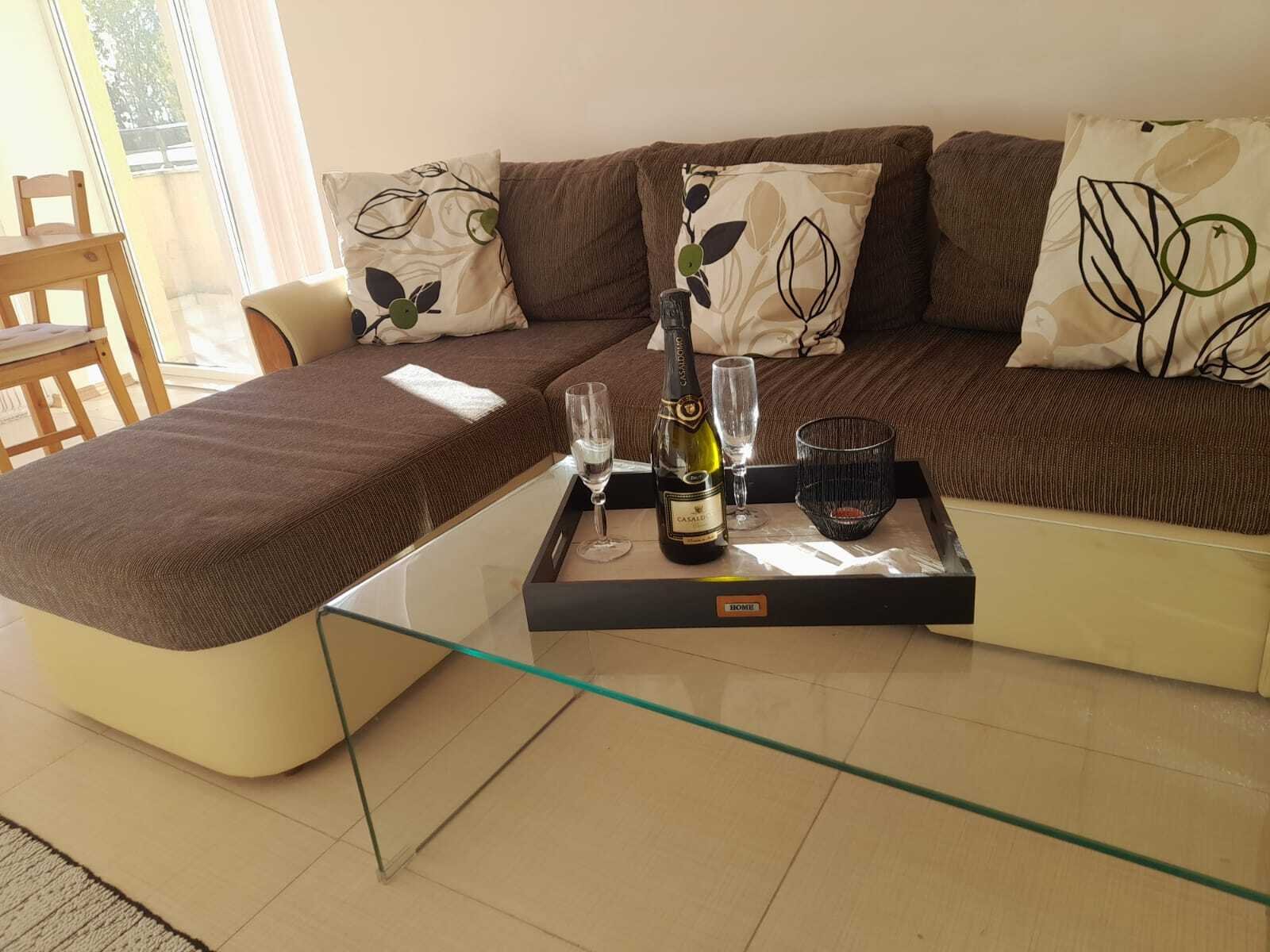 3-room apartment at Grand Kamelia, Sunny Beach, Bulgaria