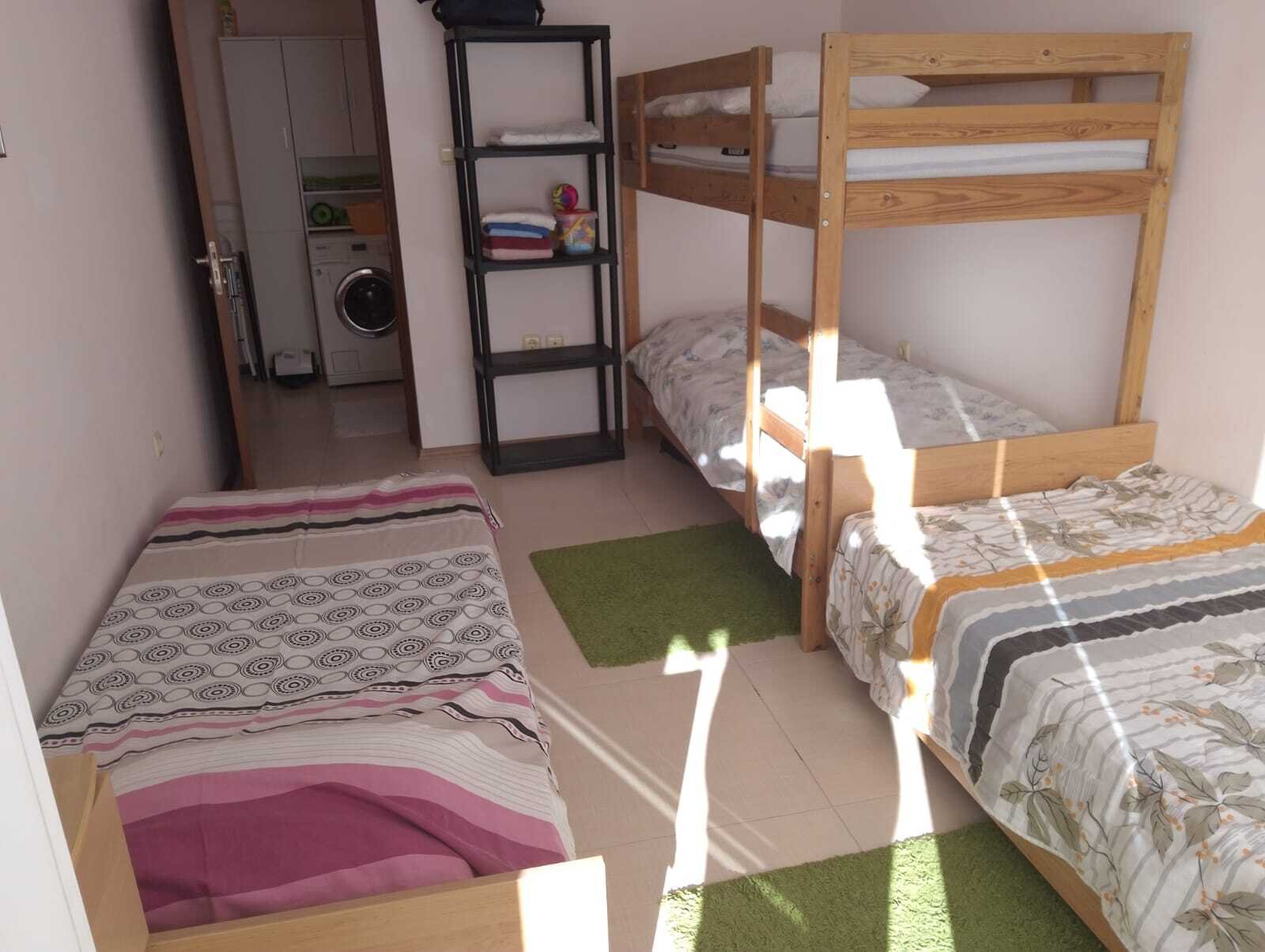 3-room apartment at Grand Kamelia, Sunny Beach, Bulgaria