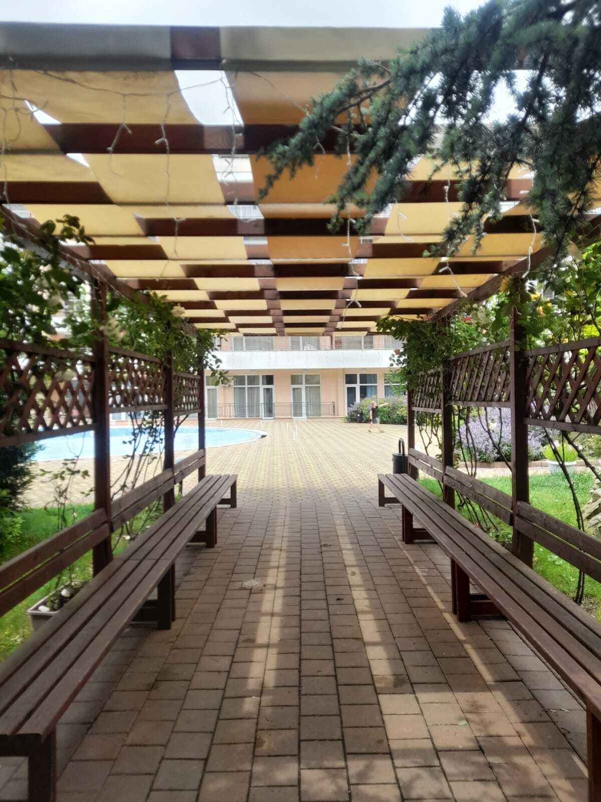 3-room apartment at Grand Kamelia, Sunny Beach, Bulgaria