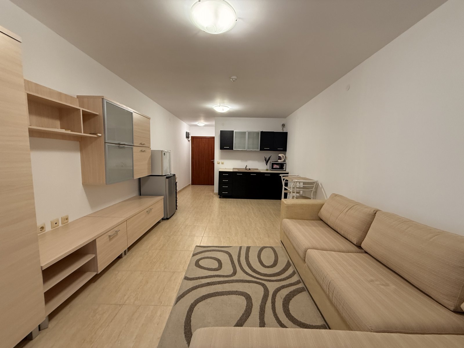 Sveti Vlas: Studio in the Etera 3 complex 