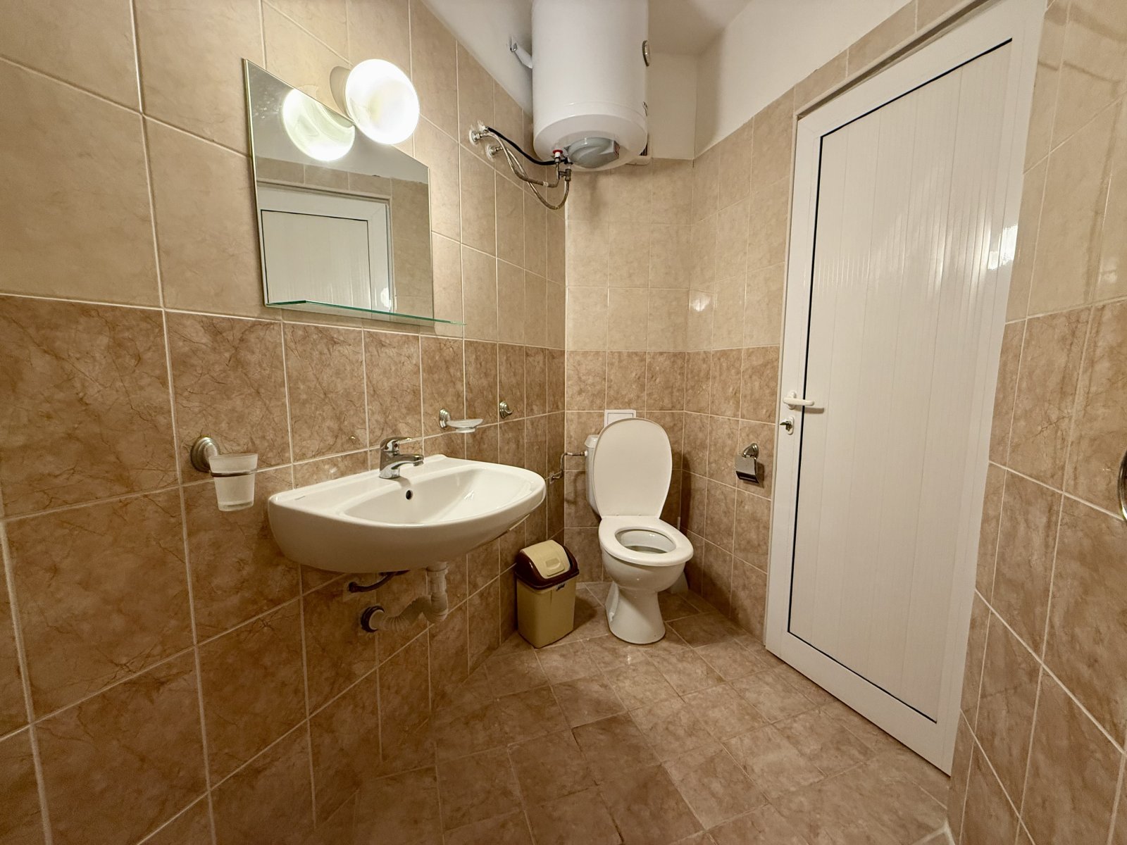 Apartment 1+1 in the Samer Map Complex