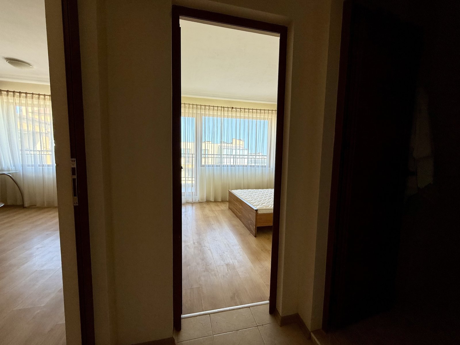 1+1 apartment in the Amadeus 5 complex