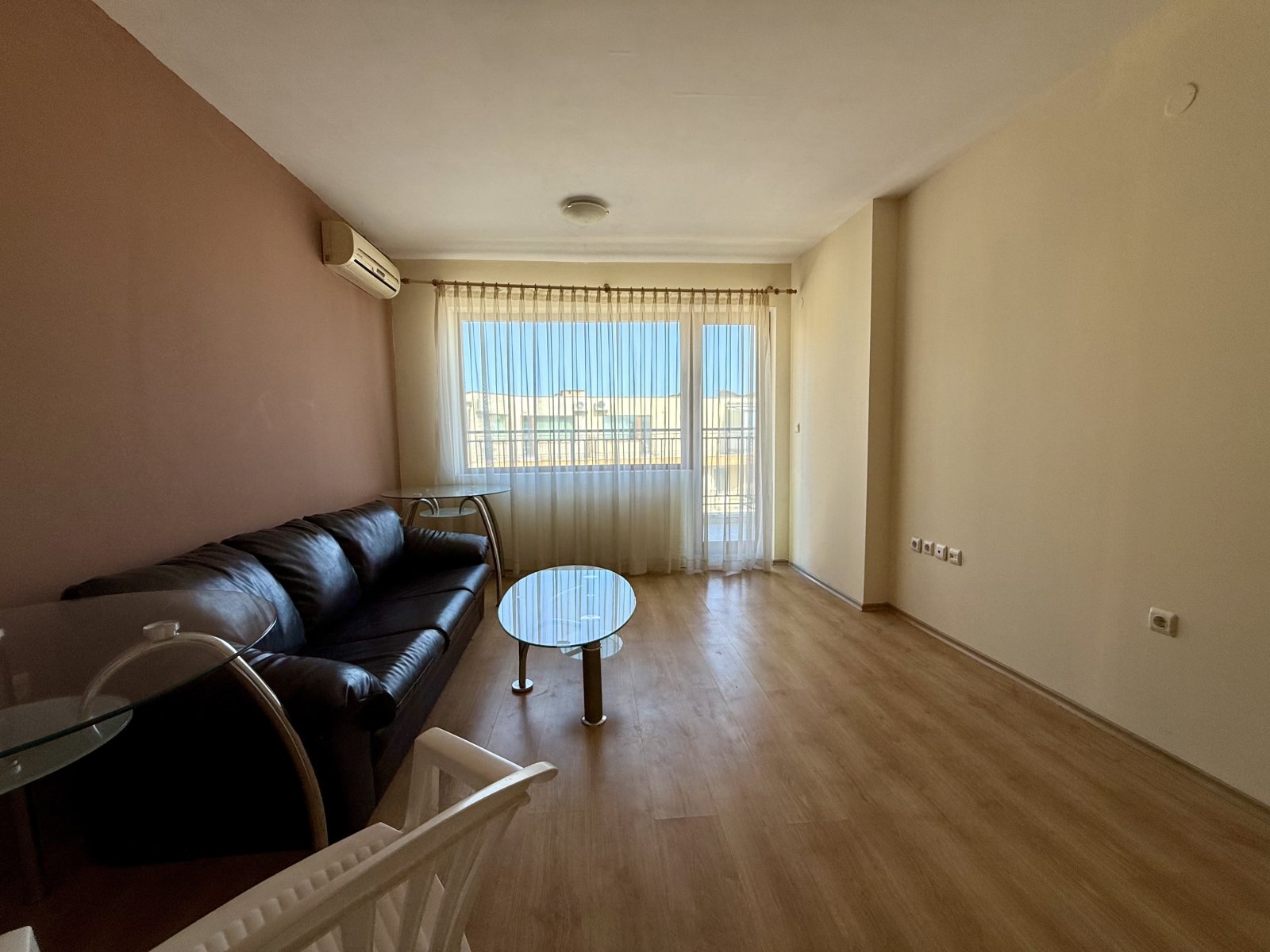 1+1 apartment in the Amadeus 5 complex